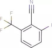 2-Iodo-6-(trifluoromethyl)benzonitrile