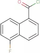 5-Fluoro-1-naphthoyl chloride