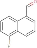 5-Fluoro-1-naphthaldehyde
