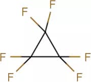 Perfluorocyclopropane