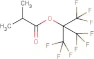 Nonafluoro-tert-butyl isobutyrate