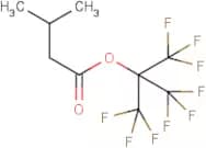 Nonafluoro-tert-butyl 3-methylbutyrate