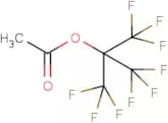 Nonafluoro-tert-butyl acetate
