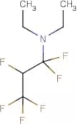 N,N-Diethyl-1,1,2,3,3,3-hexafluoropropylamine, 40-50% in diglyme