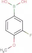 3-Fluoro-4-methoxybenzeneboronic acid