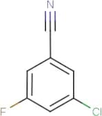 3-Chloro-5-fluorobenzonitrile
