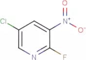 5-Chloro-2-fluoro-3-nitropyridine