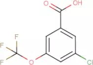 3-Chloro-5-(trifluoromethoxy)benzoic acid