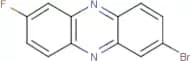 2-Bromo-7-fluorophenazine