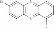 7-Bromo-1-fluorophenazine