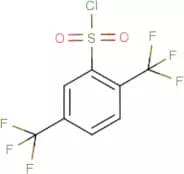 2,5-Bis(trifluoromethyl)benzenesulphonyl chloride