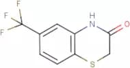 2,3-Dihydro-6-(trifluoromethyl)benzo[1,4]-thiazin-3-one