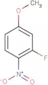 3-Fluoro-4-nitroanisole
