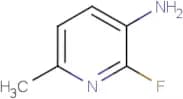 3-Amino-2-fluoro-6-methylpyridine