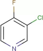 3-Chloro-4-fluoropyridine