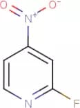 2-Fluoro-4-nitropyridine