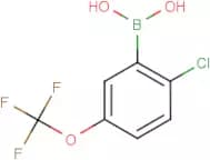 2-Chloro-5-(trifluoromethoxy)benzeneboronic acid