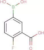 3-Carboxy-4-fluorobenzeneboronic acid