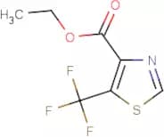 Ethyl 5-(trifluoromethyl)-1,3-thiazole-4-carboxylate