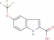 5-(Trifluoromethoxy)-1H-indole-2-carboxylic acid