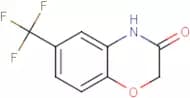 6-(Trifluoromethyl)-2H-1,4-benzoxazin-3(4H)-one