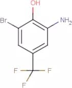 3-Amino-5-bromo-4-hydroxybenzotrifluoride