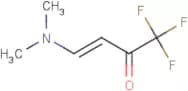 (3E)-4-(Dimethylamino)-1,1,1-trifluorobut-3-en-2-one