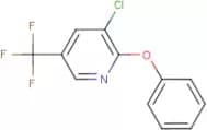 3-Chloro-2-phenoxy-5-(trifluoromethyl)pyridine
