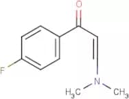 3-(Dimethylamino)-1-(4-fluorophenyl)prop-2-en-1-one