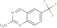 2-Amino-6-(trifluoromethyl)quinazoline