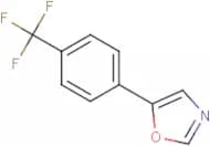 5-[4-(Trifluoromethyl)phenyl]-1,3-oxazole