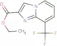 Ethyl 8-(trifluoromethyl)imidazo[1,2-a]pyridine-2-carboxylate