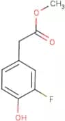 Methyl 3-fluoro-4-hydroxyphenylacetate