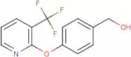 (4-{[3-(Trifluoromethyl)pyridin-2-yl]oxy}phenyl)methanol