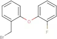 1-(Bromomethyl)-2-(2-fluorophenoxy)benzene