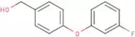 [4-(3-Fluorophenoxy)phenyl]methanol