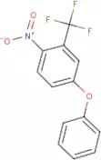 1-Nitro-4-phenoxy-2-(trifluoromethyl)benzene