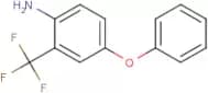 4-Phenoxy-2-(trifluoromethyl)aniline