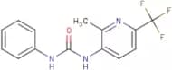N-[2-Methyl-6-(trifluoromethyl)pyridin-3-yl]-N'-phenylurea