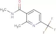 N,2-Dimethyl-6-(trifluoromethyl)nicotinamide