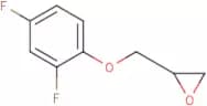 2-[(2,4-Difluorophenoxy)methyl]oxirane