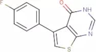 5-(4-Fluorophenyl)thieno[2,3-d]pyrimidin-4(3H)-one