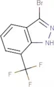 3-Bromo-7-(trifluoromethyl)-1H-indazole