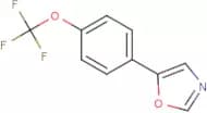 5-[4-(Trifluoromethoxy)phenyl]-1,3-oxazole