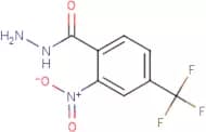 2-Nitro-4-(trifluoromethyl)benzhydrazide