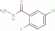 5-Chloro-2-fluorobenzhydrazide