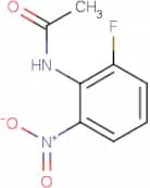 N-(2-Fluoro-6-nitrophenyl)acetamide