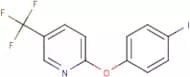 2-(4-Iodophenoxy)-5-(trifluoromethyl)pyridine