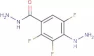 2,3,5-Trifluoro-4-hydrazinobenzhydrazide