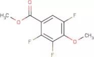 Methyl 2,3,5-trifluoro-4-methoxybenzoate